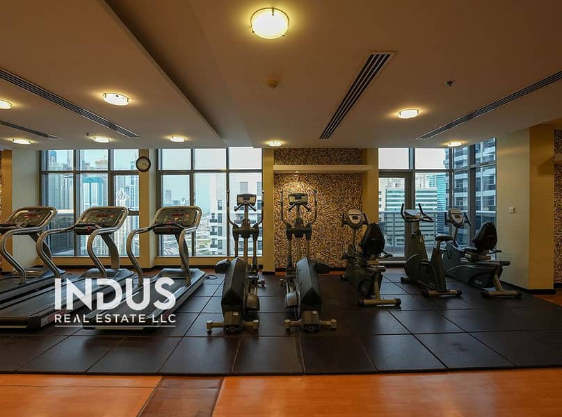 Fully Furnished | Next to Metro | Chiller Free - Image 29