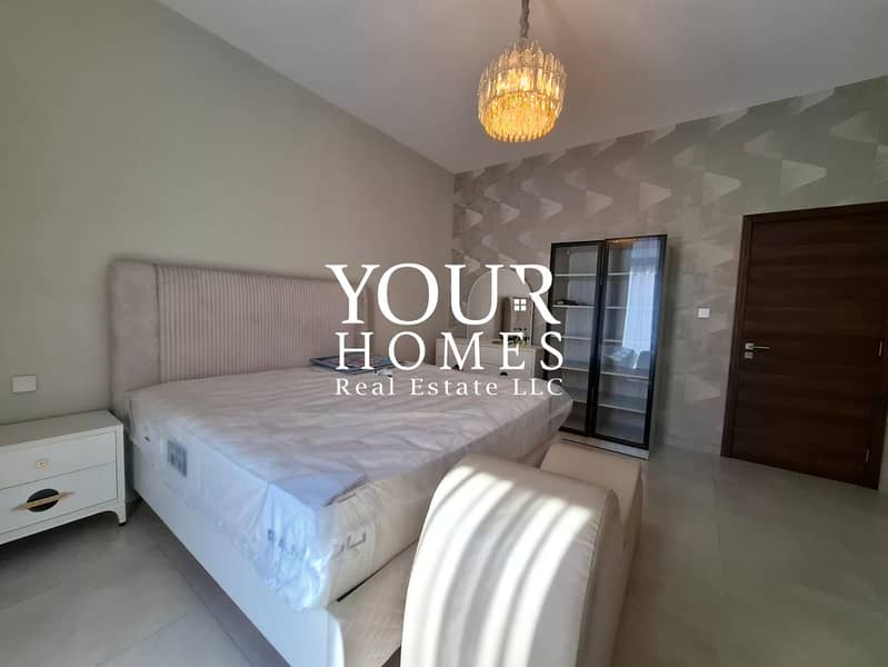 Spacious 4BHK + Maid’s Room | Luxury Living | Fully Furnished - Image 28