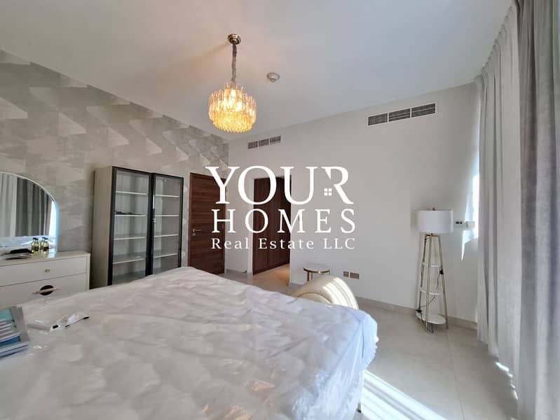 Spacious 4BHK + Maid’s Room | Luxury Living | Fully Furnished - Image 32