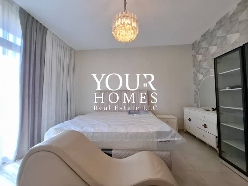 Spacious 4BHK + Maid’s Room | Luxury Living | Fully Furnished - Image 37