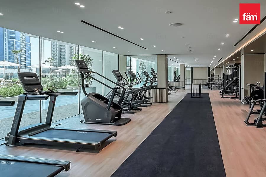 Brand New | ResortStyle Amenities | Low Floor - Image 21