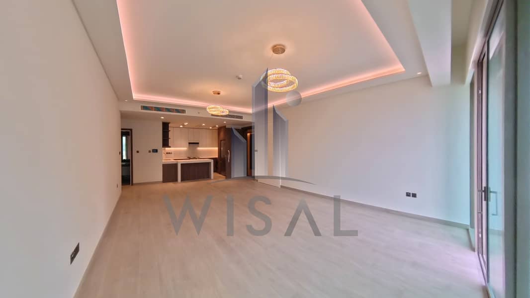 JLT PARK VIEW | SMART HOME FEATURES | 1.5 BEDROOM + HALL