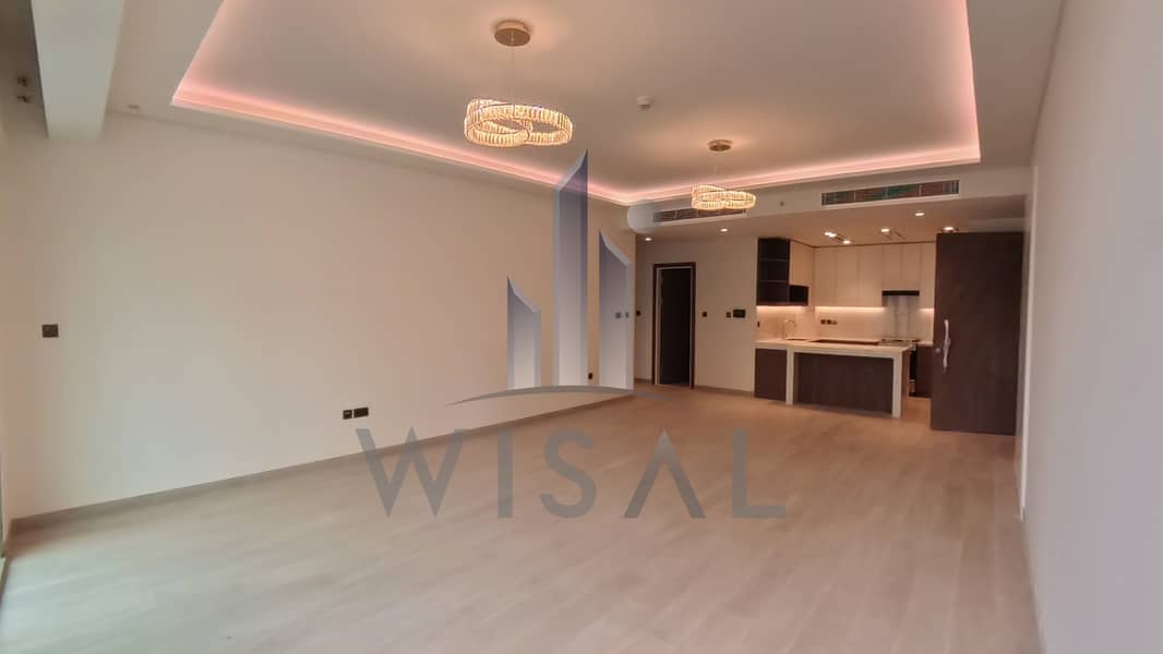 JLT PARK VIEW | SMART HOME FEATURES | 1.5 BEDROOM + HALL