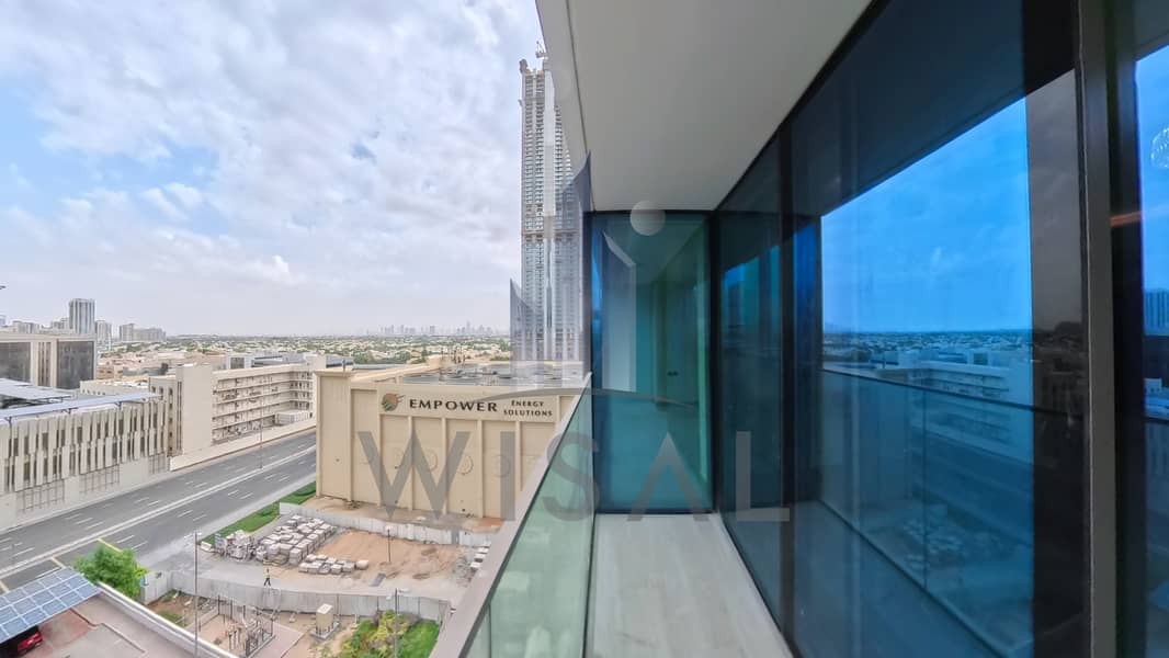 JLT PARK VIEW | SMART HOME FEATURES | 1.5 BEDROOM + HALL - Image 6
