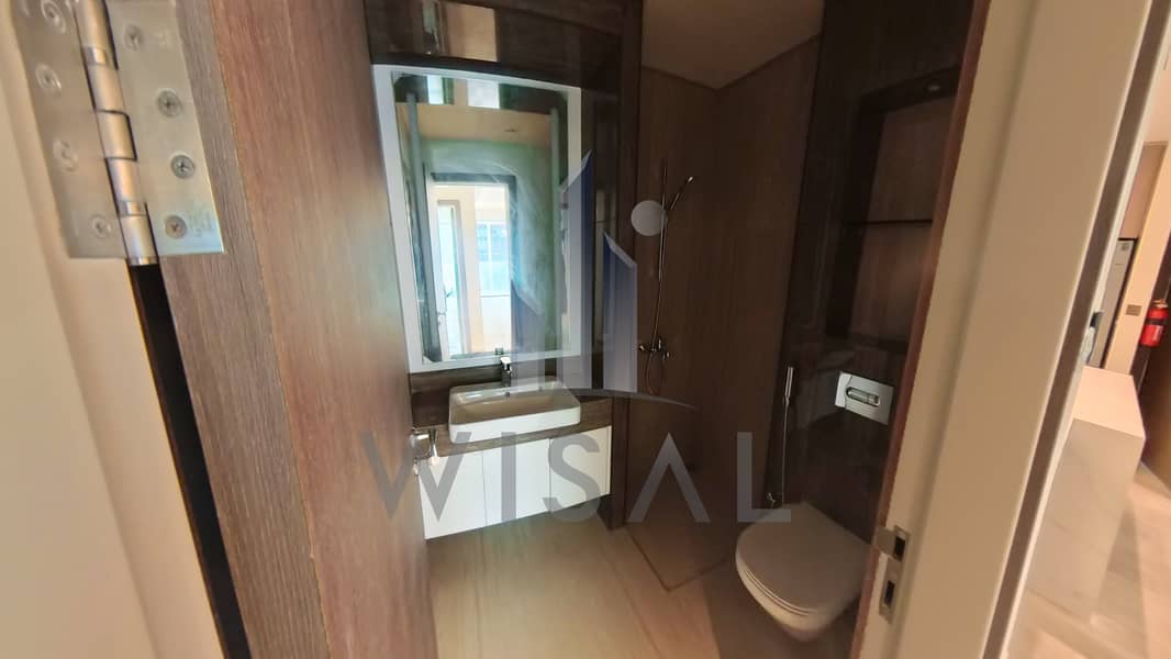 JLT PARK VIEW | SMART HOME FEATURES | 1.5 BEDROOM + HALL - Image 8