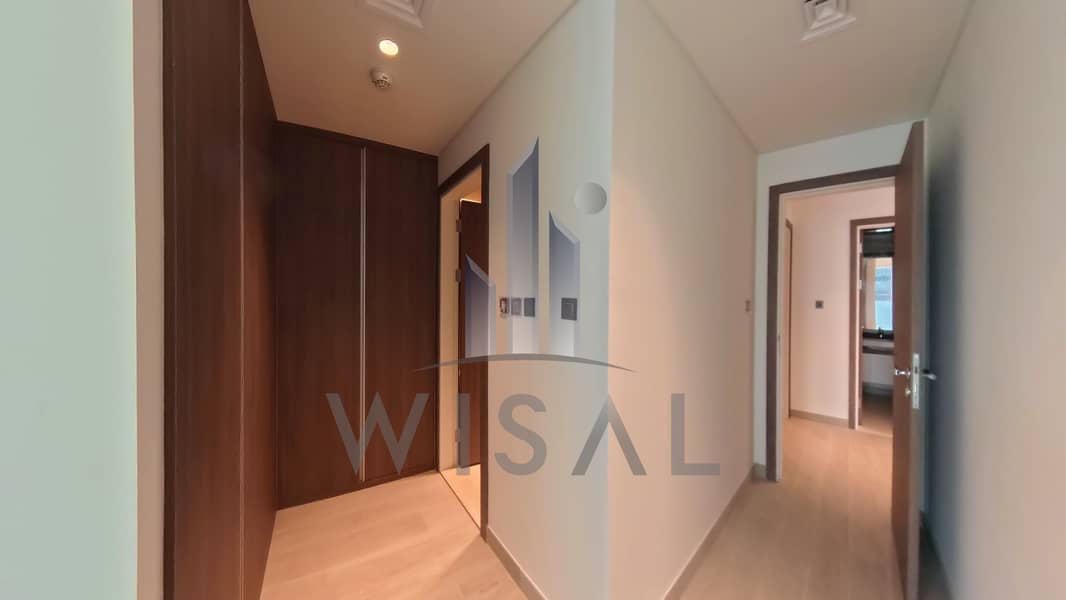 JLT PARK VIEW | SMART HOME FEATURES | 1.5 BEDROOM + HALL - Image 12