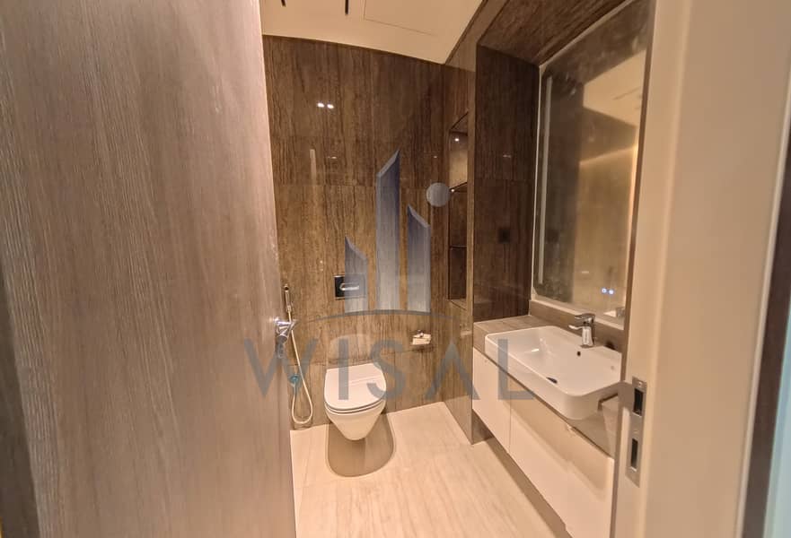 JLT PARK VIEW | SMART HOME FEATURES | 1.5 BEDROOM + HALL - Image 13