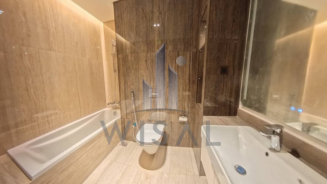 JLT PARK VIEW | SMART HOME FEATURES | 1.5 BEDROOM + HALL - Image 14