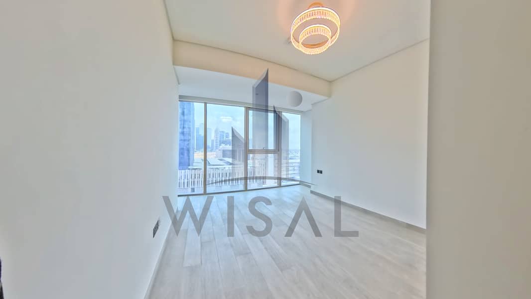 JLT PARK VIEW | SMART HOME FEATURES | 1.5 BEDROOM + HALL - Image 15