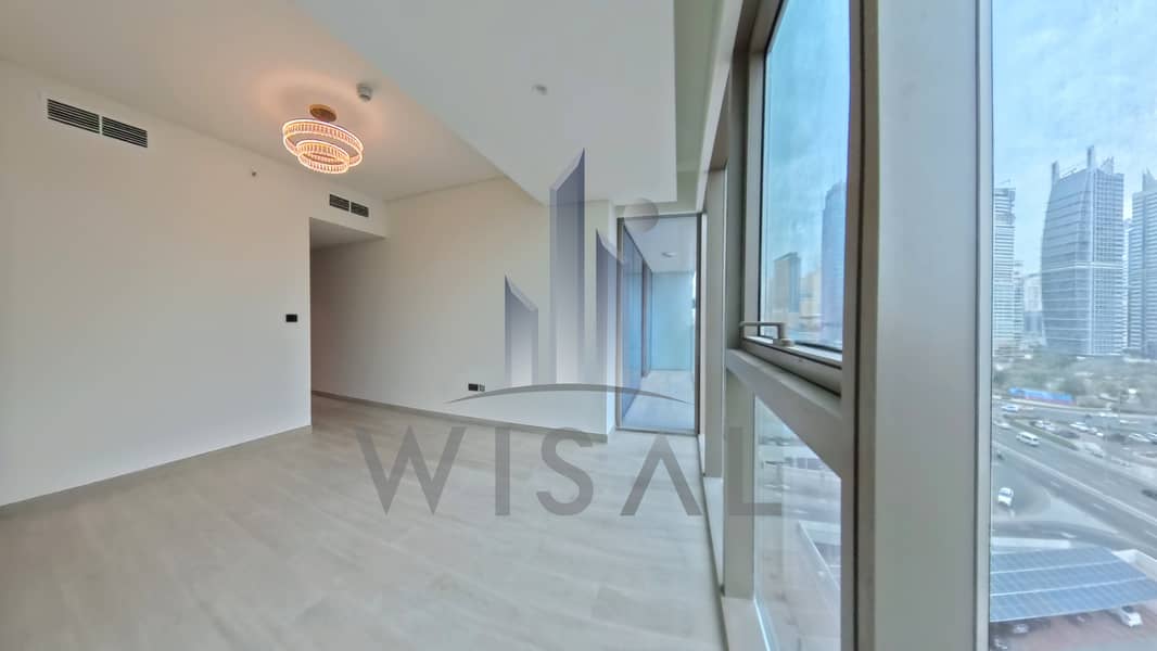 JLT PARK VIEW | SMART HOME FEATURES | 1.5 BEDROOM + HALL - Image 17