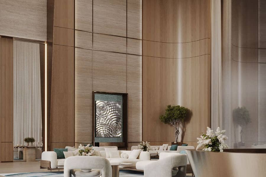 Spacious Unit | Business Bay View | High Floor