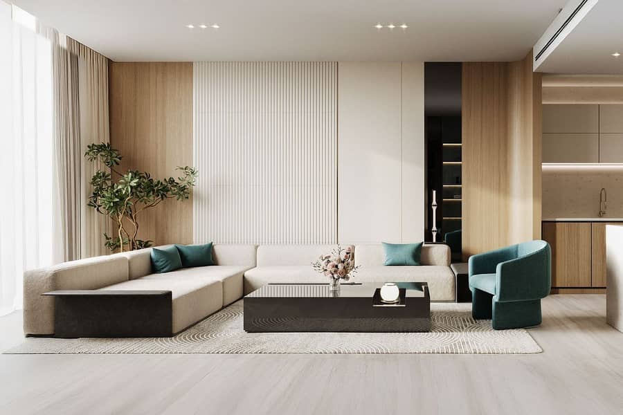 Spacious Unit | Business Bay View | High Floor