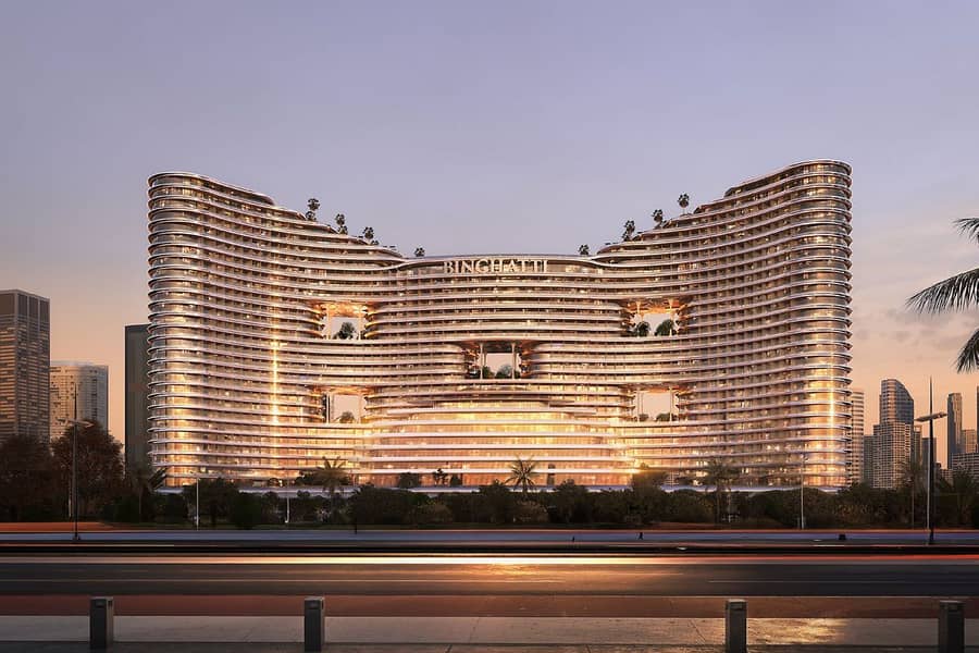 Spacious Unit | Business Bay View | High Floor - Image 8