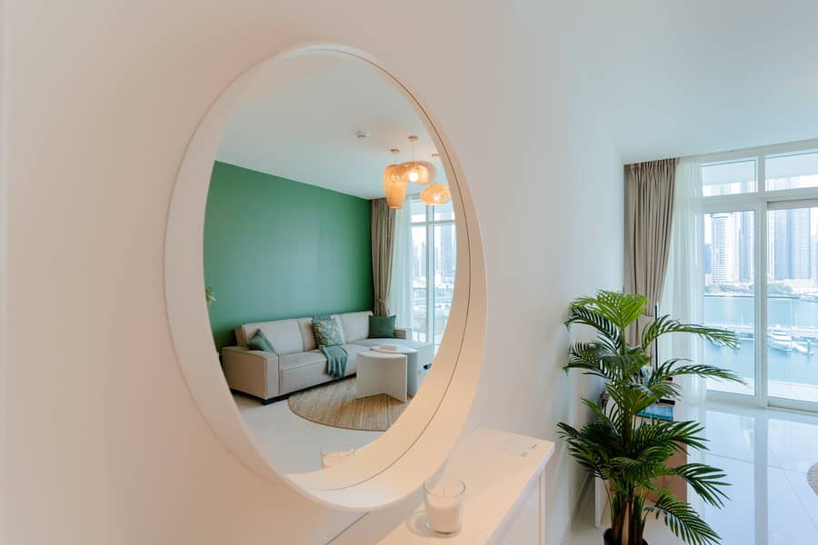 FULL SEA VIEW AND BEACH ACCESS 1BR - AVAILABLE NOW - Image 8