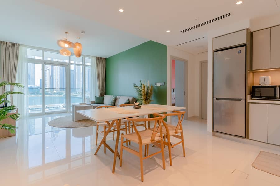 FULL SEA VIEW AND BEACH ACCESS 1BR - AVAILABLE NOW - Image 11