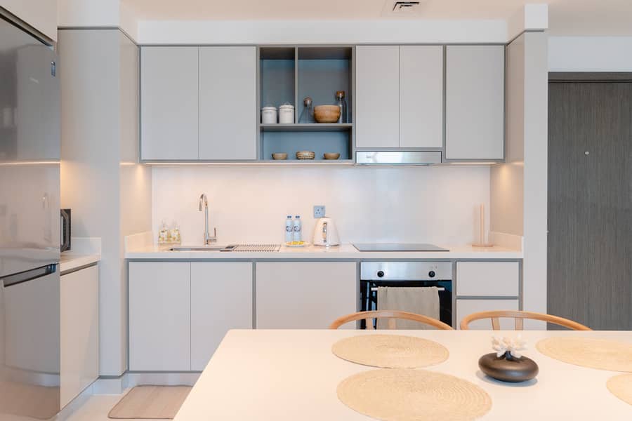 FULL SEA VIEW AND BEACH ACCESS 1BR - AVAILABLE NOW - Image 13