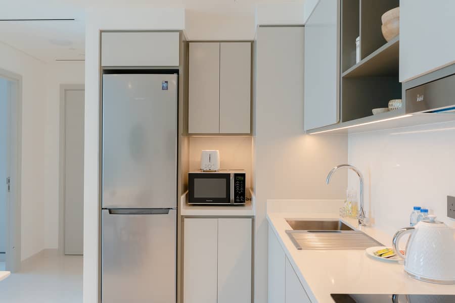 FULL SEA VIEW AND BEACH ACCESS 1BR - AVAILABLE NOW - Image 15