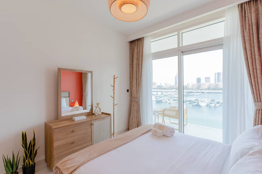 FULL SEA VIEW AND BEACH ACCESS 1BR - AVAILABLE NOW - Image 18