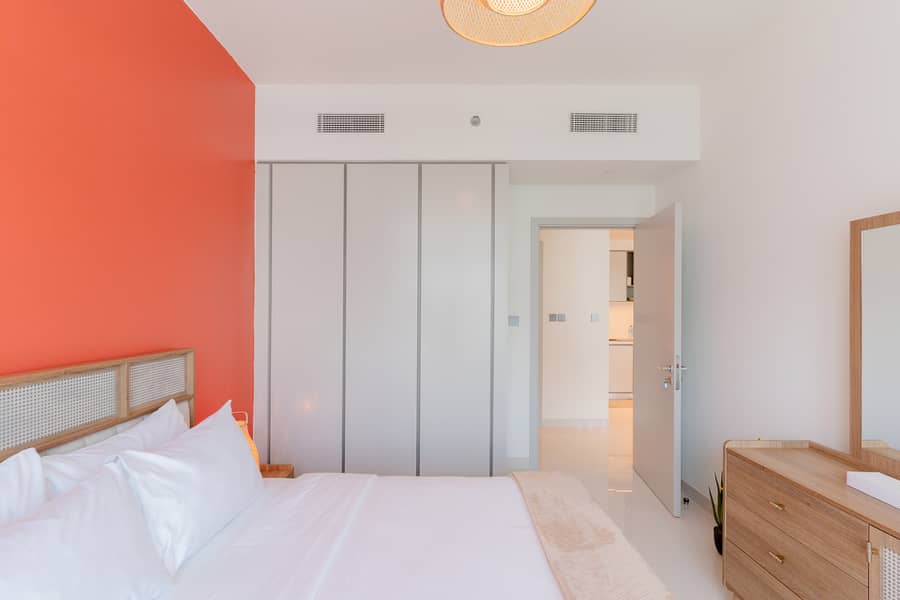 FULL SEA VIEW AND BEACH ACCESS 1BR - AVAILABLE NOW - Image 22