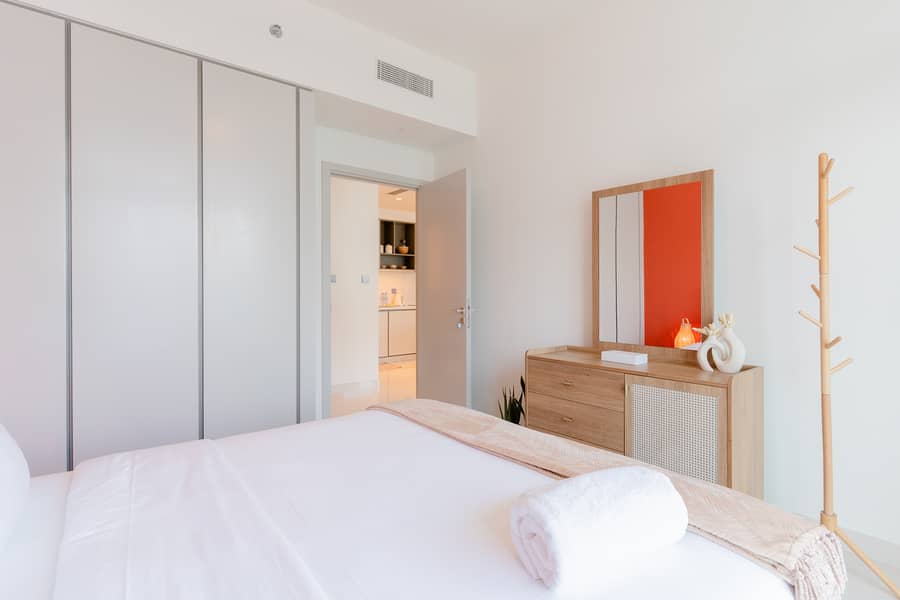 FULL SEA VIEW AND BEACH ACCESS 1BR - AVAILABLE NOW - Image 23