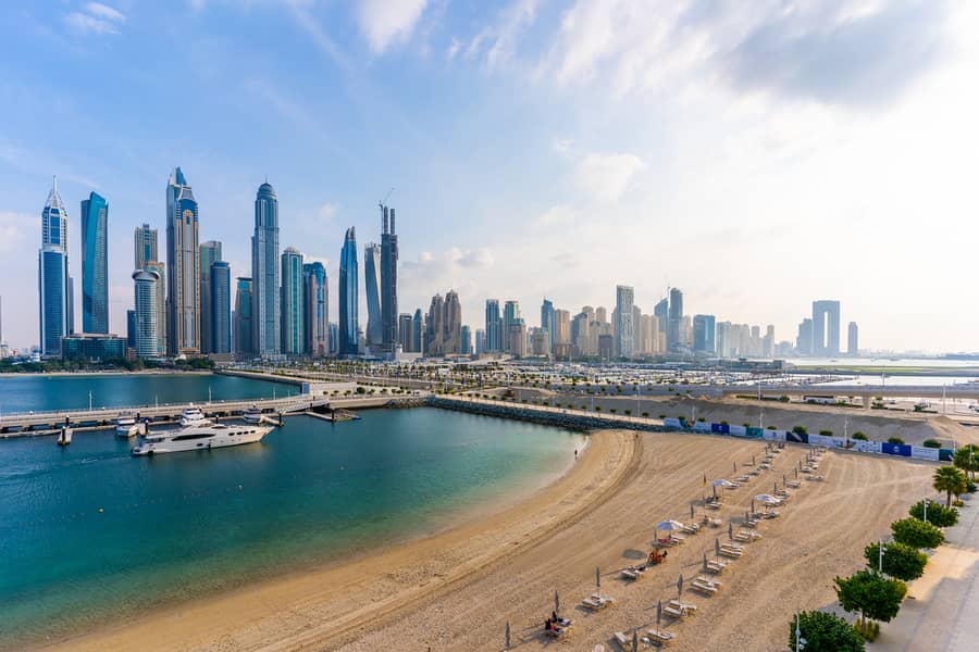 FULL SEA VIEW AND BEACH ACCESS 1BR - AVAILABLE NOW - Image 28