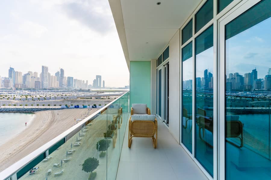 FULL SEA VIEW AND BEACH ACCESS 1BR - AVAILABLE NOW - Image 32