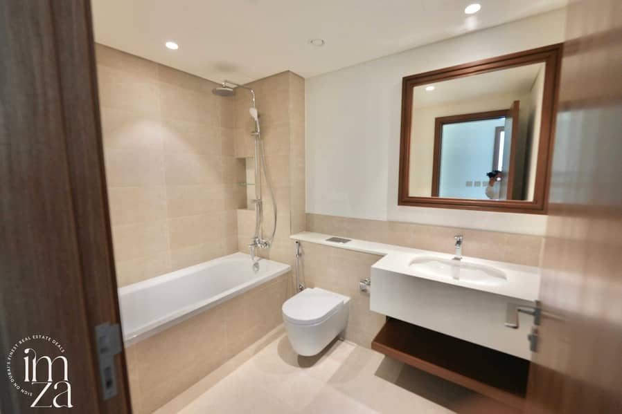 Palm Jumeirah view| Ready to move in |Hight floor - Image 6