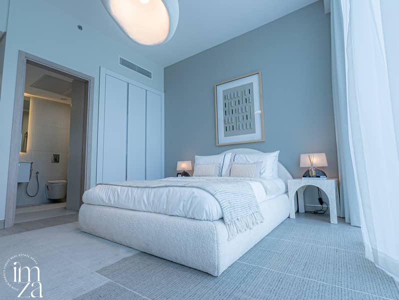 Stylish 1BR with Garden and City View | Furnished - Image 7