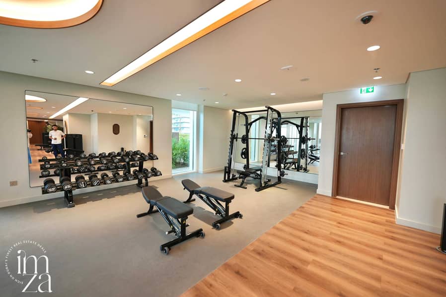 Palm Jumeirah view| Ready to move in |Hight floor - Image 8