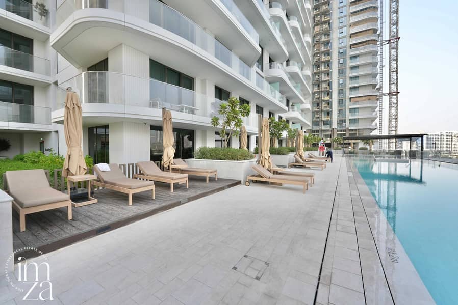 Palm Jumeirah view| Ready to move in |Hight floor - Image 11