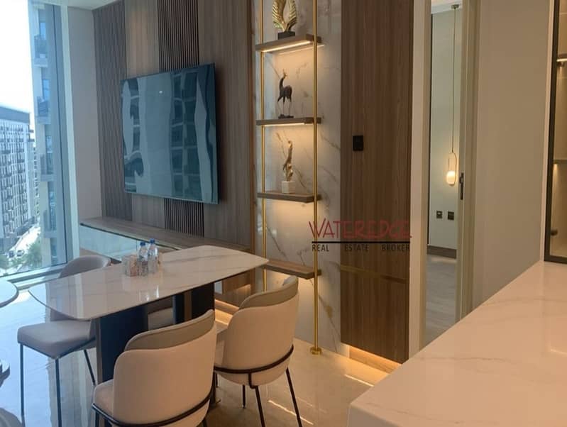 Next to Mall | 20 + Amenities | Steam Room with each unit