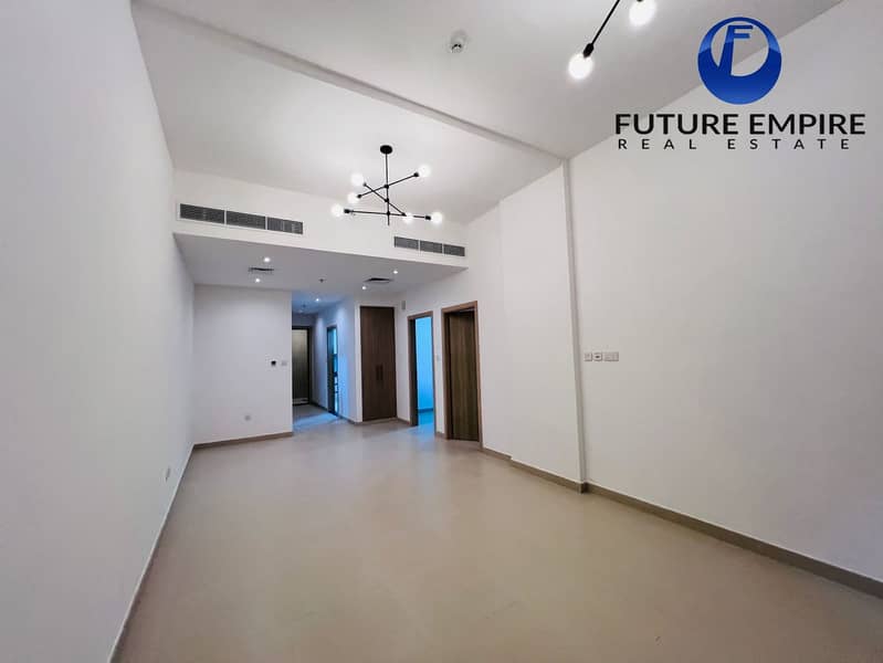 Luxury 1BHK | Maid’s Room | Big Balcony | Book Now