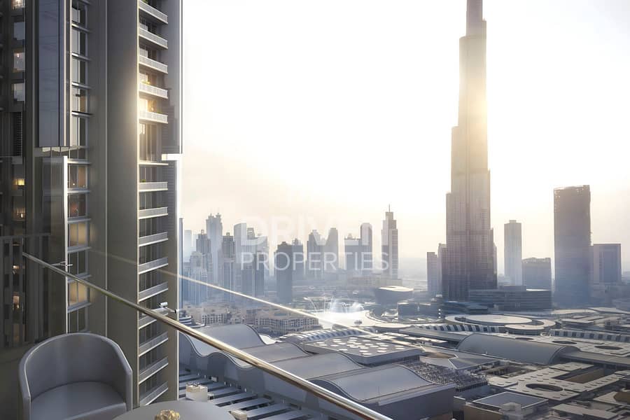 High Floor | Large Layout | Handover Soon