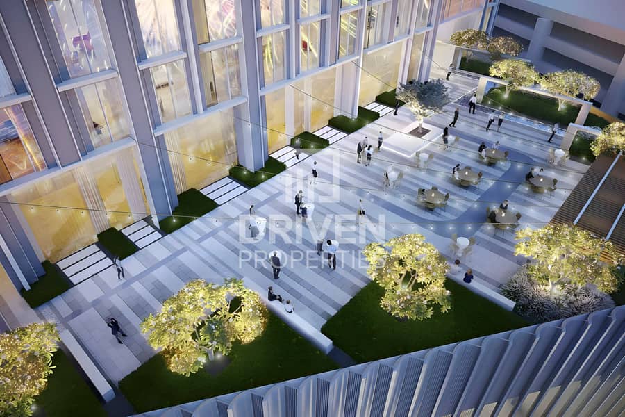 High Floor | Large Layout | Handover Soon