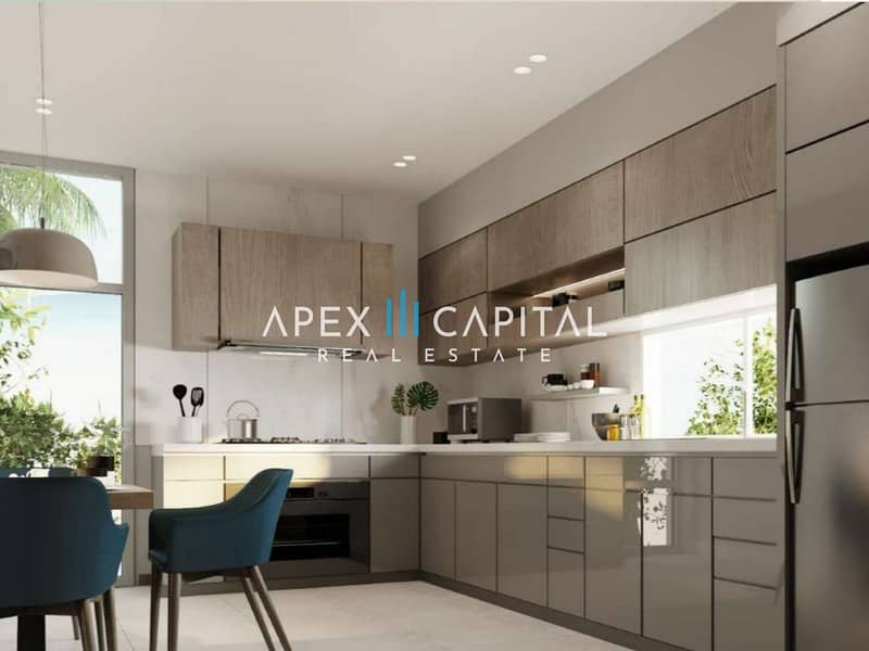 Waterfront Luxury | 4BR Premium Residences