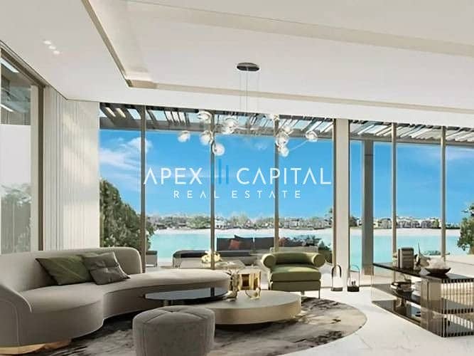 Waterfront Luxury | 4BR Premium Residences