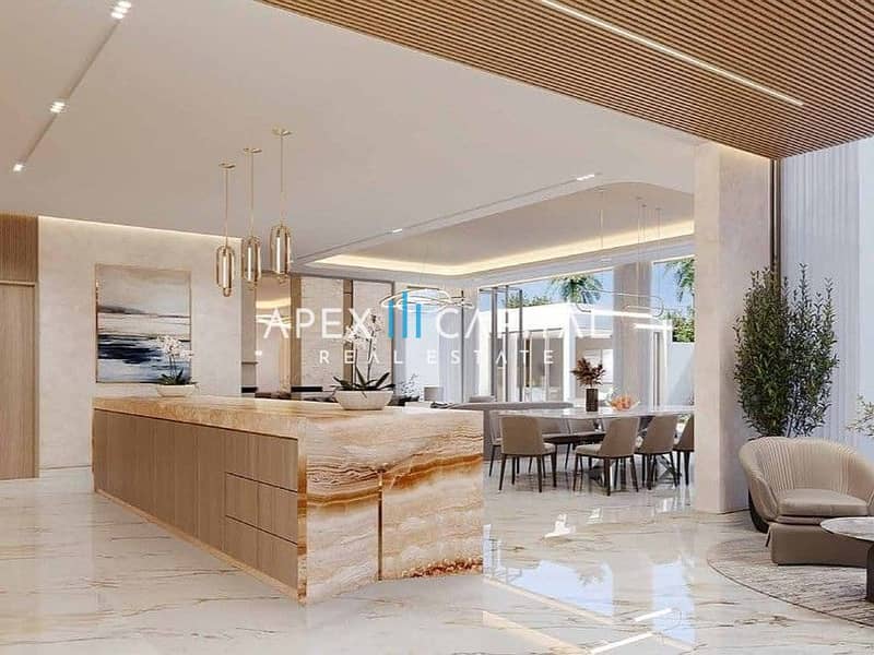 Waterfront Luxury | 4BR Premium Residences - Image 6