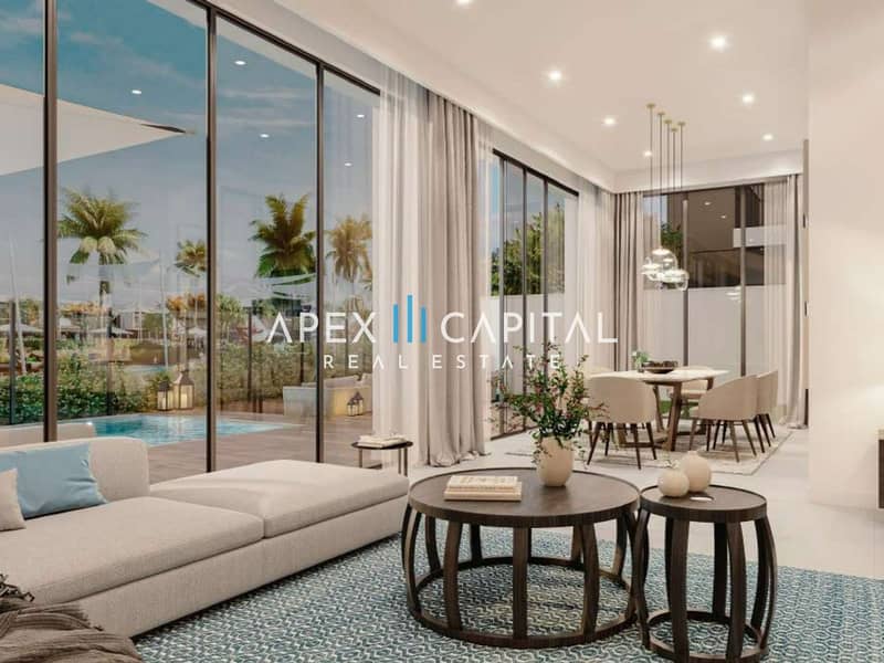 Waterfront Luxury | 4BR Premium Residences - Image 8