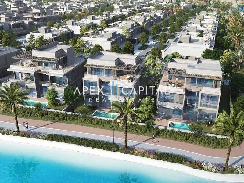 Waterfront Luxury | 4BR Premium Residences - Image 16