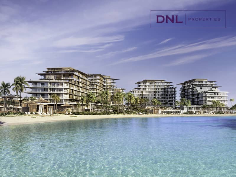 RIXOS BRANDED RESIDENCE | BEACH ACCESS | PREMIUM