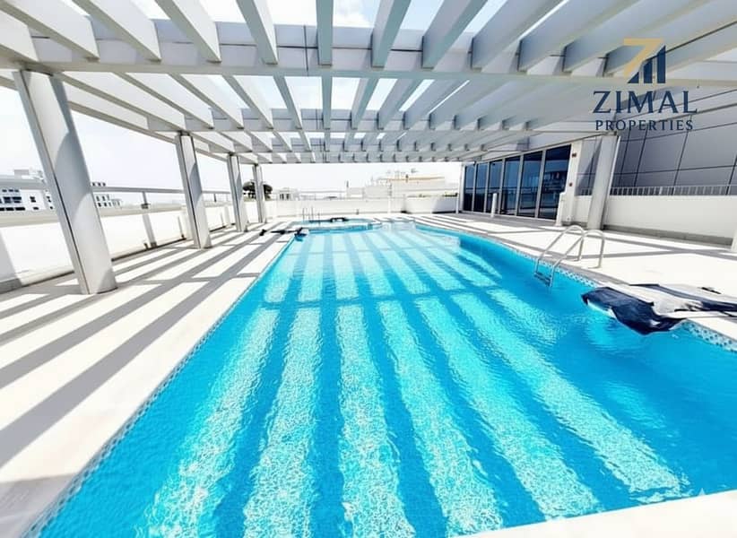 Spacious 1BHK | Ready to Move | Gym,Pool and Parking | Al Nahda 2