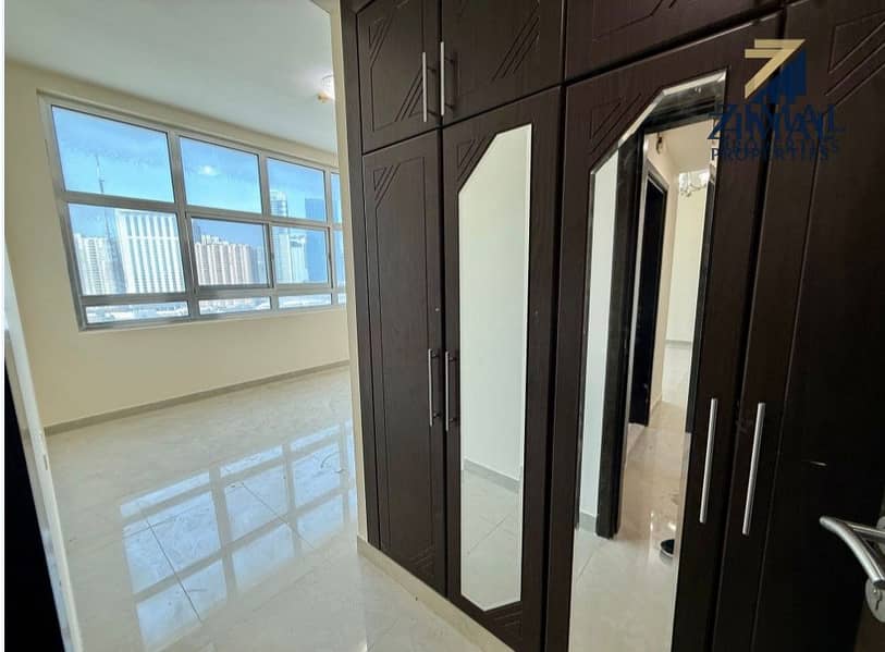 Spacious 1BHK | Ready to Move | Gym,Pool and Parking | Al Nahda 2