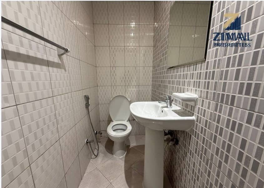 Spacious 1BHK | Ready to Move | Gym,Pool and Parking | Al Nahda 2