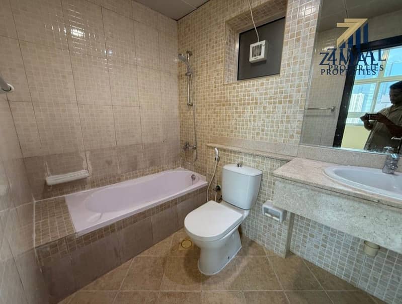 Spacious 1BHK | Ready to Move | Gym,Pool and Parking | Al Nahda 2