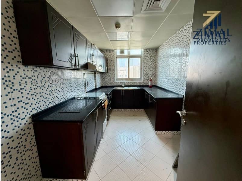 Spacious 1BHK | Ready to Move | Gym,Pool and Parking | Al Nahda 2 - Image 6