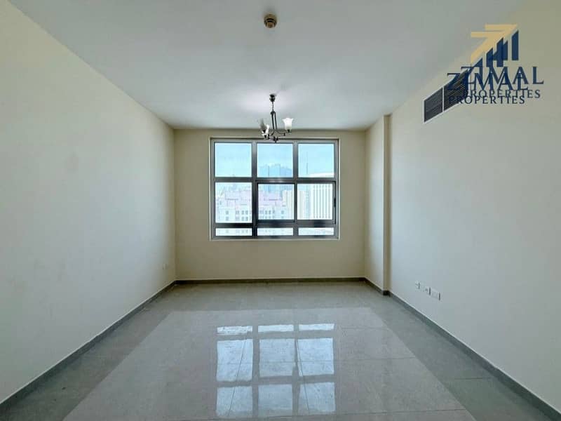 Spacious 1BHK | Ready to Move | Gym,Pool and Parking | Al Nahda 2 - Image 8