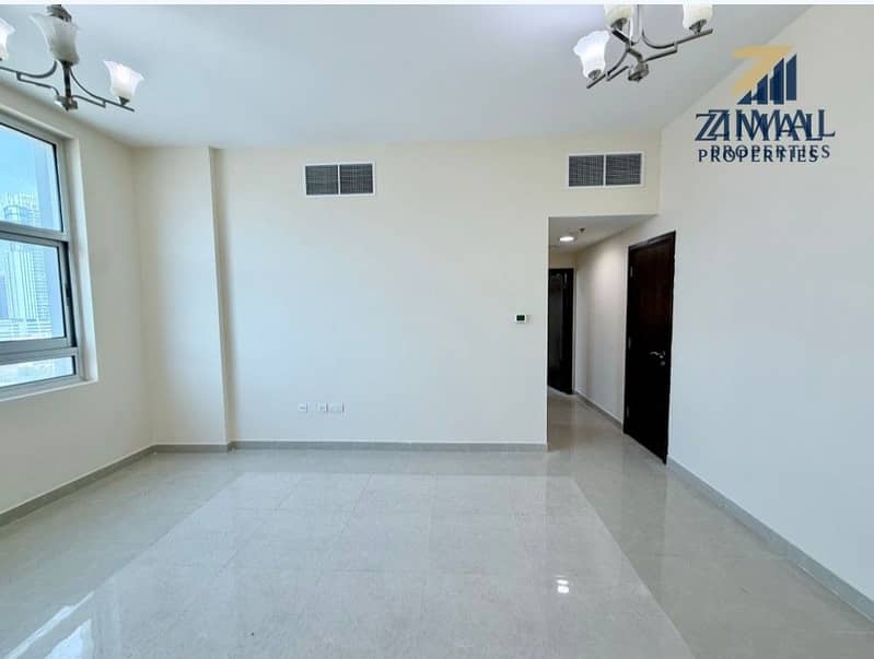 Spacious 1BHK | Ready to Move | Gym,Pool and Parking | Al Nahda 2 - Image 9