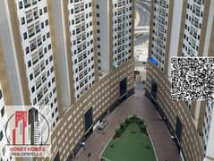 شقة في أبراج لؤلؤة عجمان،عجمان وسط المدينة 2 غرف 395000 درهم - 13727245