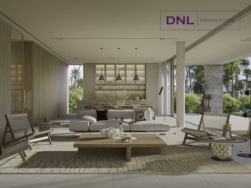 RIXOS BRANDED RESIDENCE | BEACH ACCESS | PREMIUM