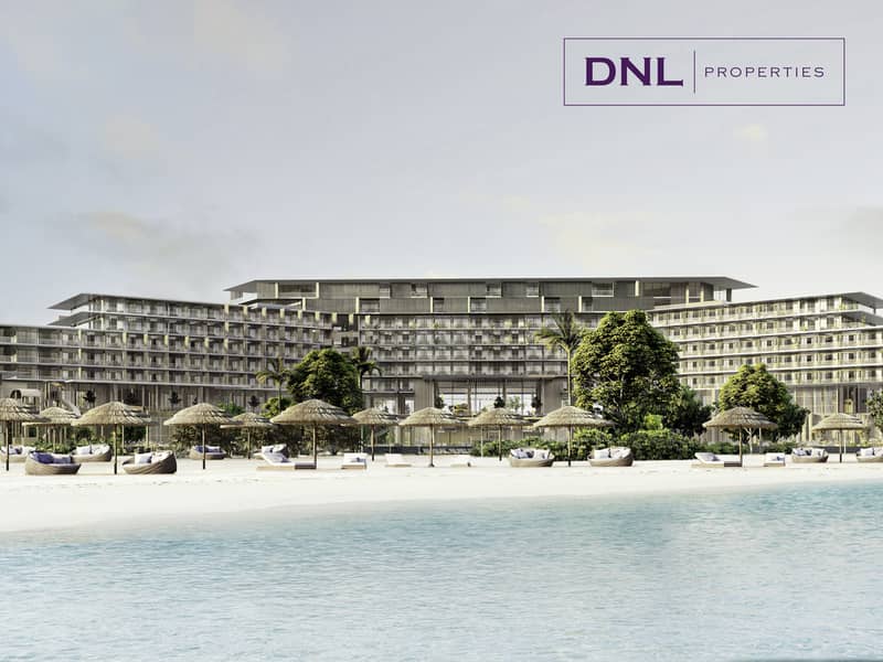 RIXOS BRANDED RESIDENCE | BEACH ACCESS | PREMIUM - Image 12